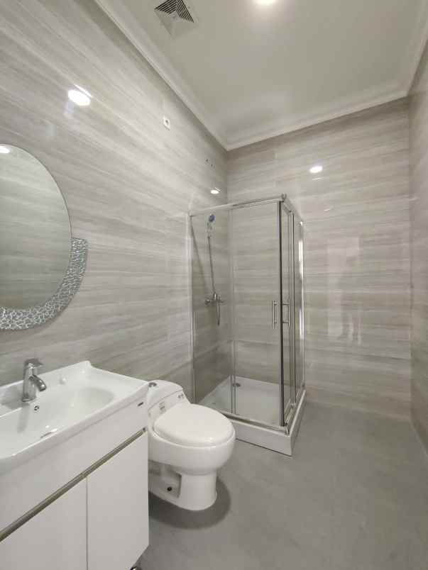 dijual rumah pondok bambu duren sawit