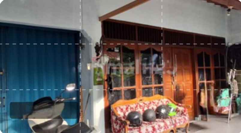 dijual rumah pondok bambu duren sawit