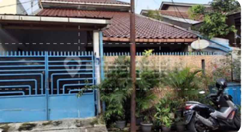 dijual rumah pondok bambu duren sawit
