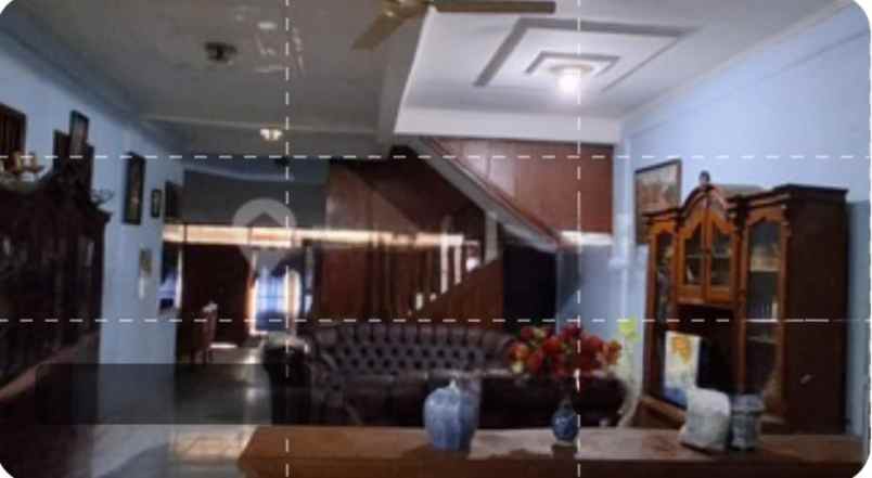 dijual rumah pondok bambu duren sawit