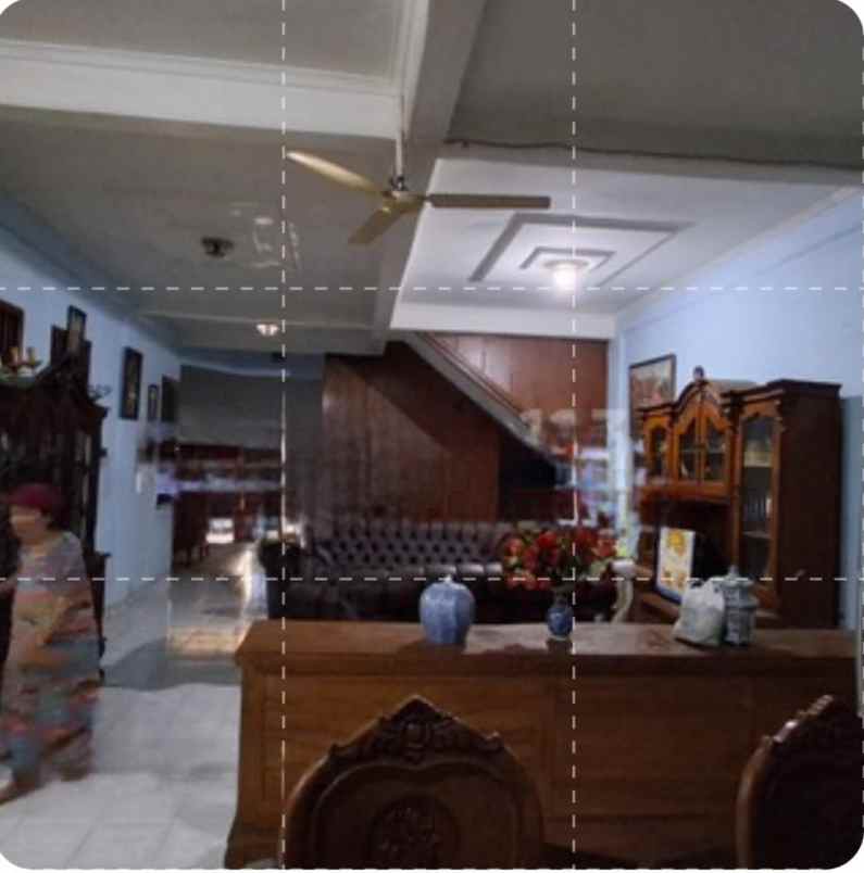 dijual rumah pondok bambu duren sawit