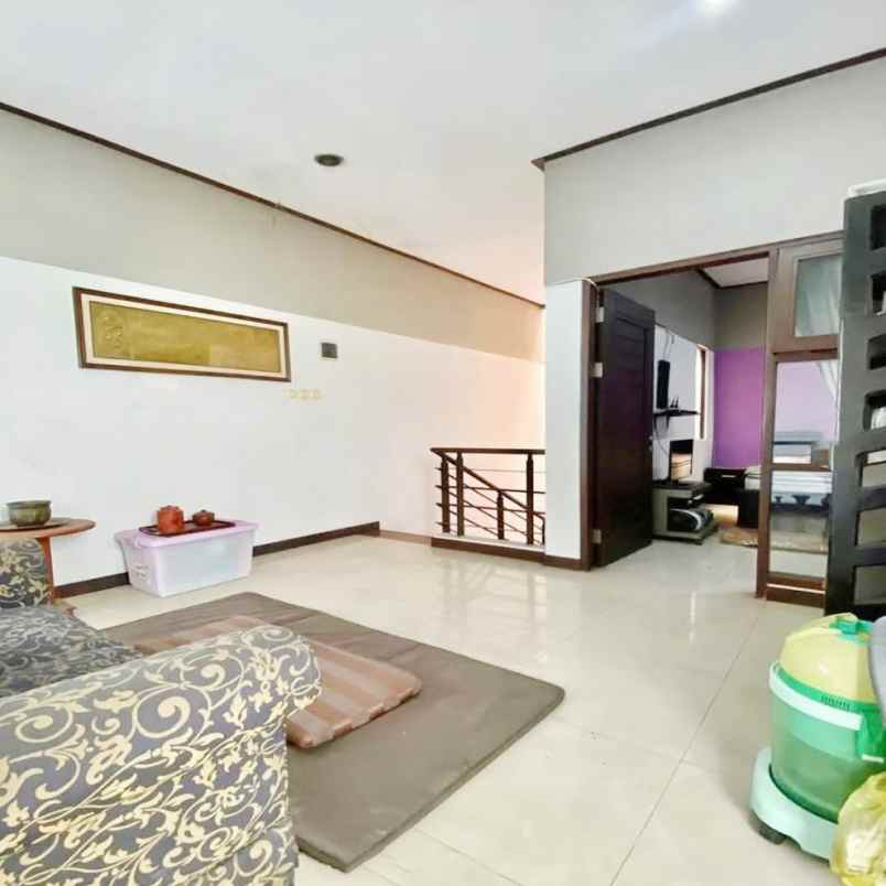 dijual rumah pondok bambu kec