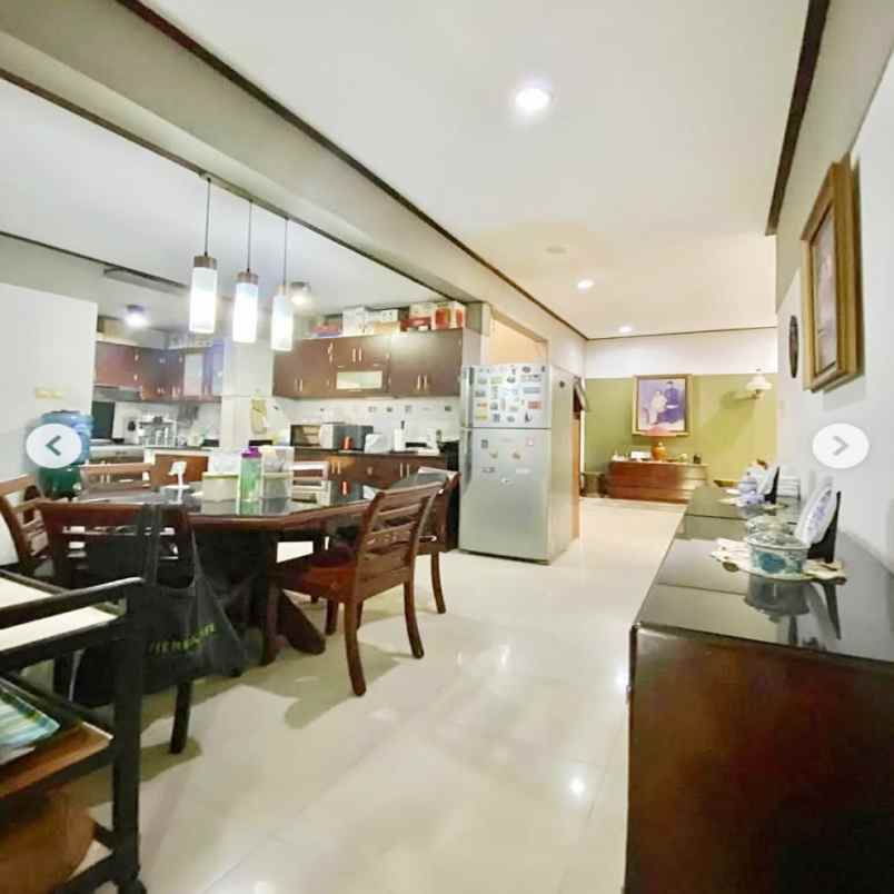 dijual rumah pondok bambu kec