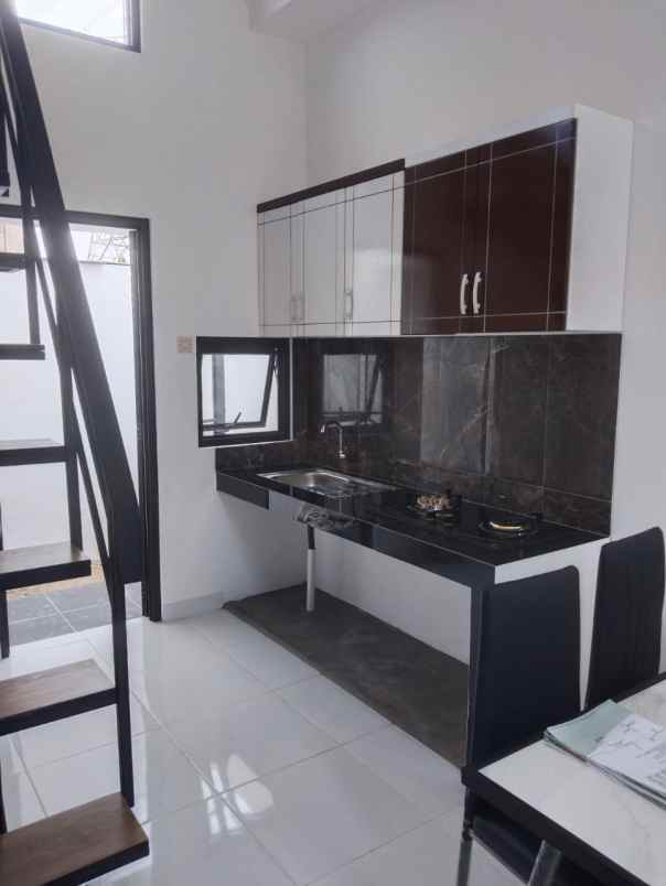 dijual rumah pondok benda pamulang
