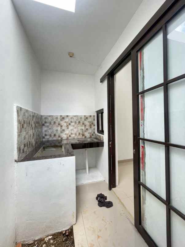 dijual rumah pondok benda pamulang