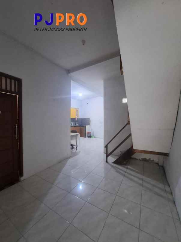 dijual rumah pondok hijau permai