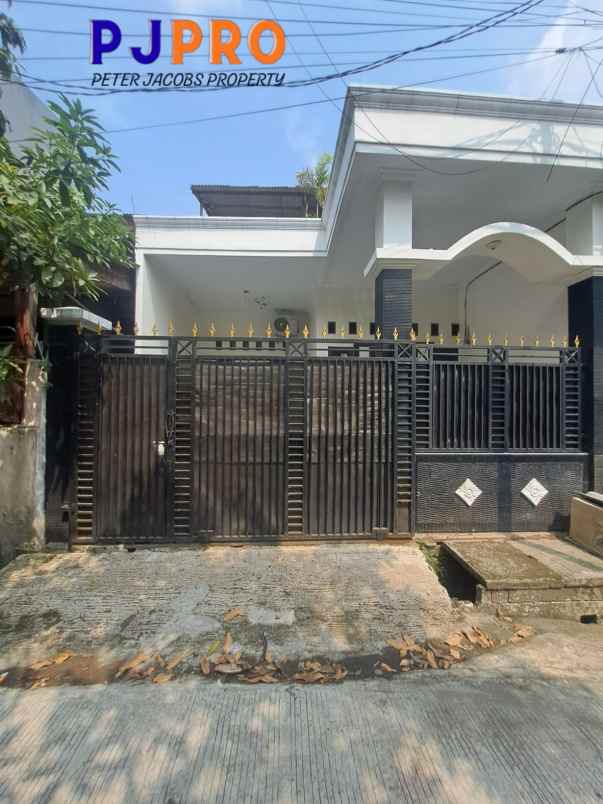 dijual rumah pondok hijau permai