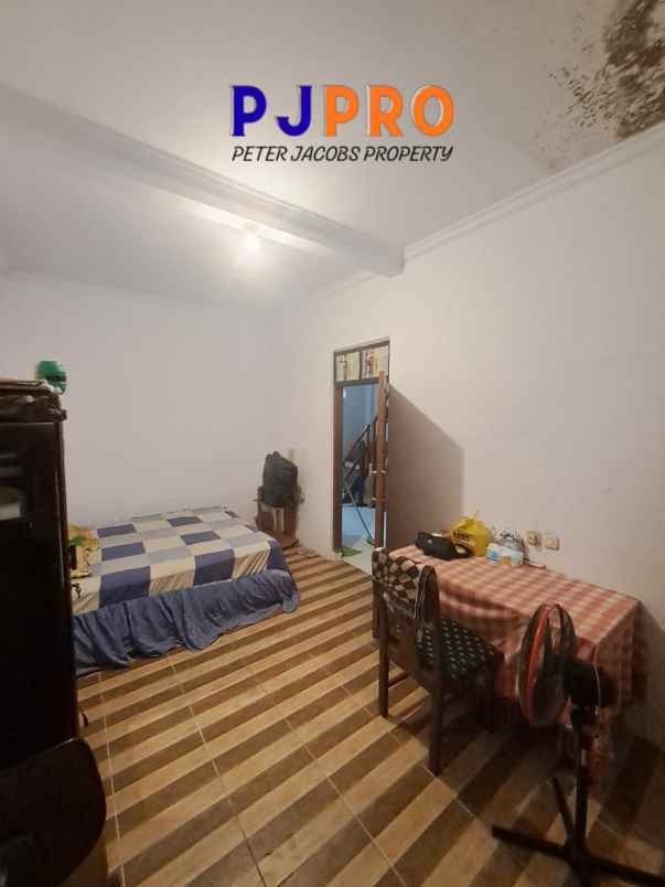 dijual rumah pondok hijau permai