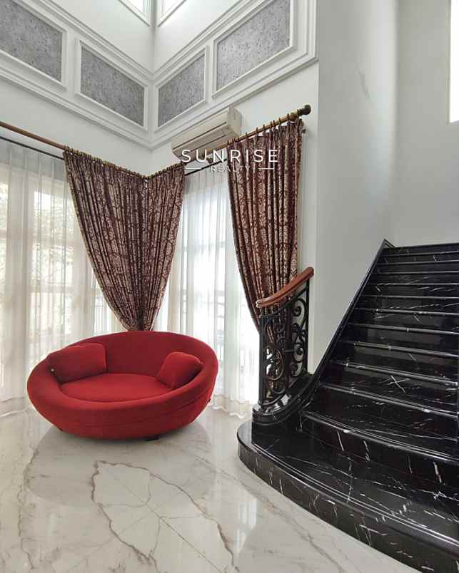 dijual rumah pondok indah jakarta selatan