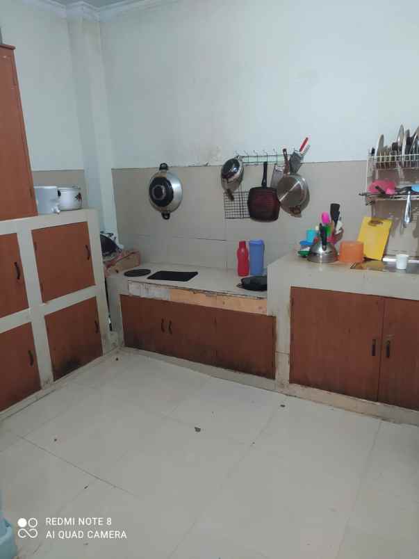 dijual rumah pondok kelapa