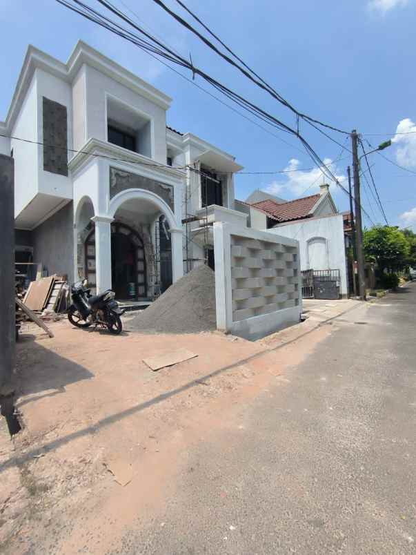 dijual rumah pondok kelapa duren sawit