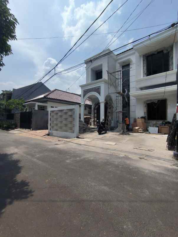 dijual rumah pondok kelapa duren sawit