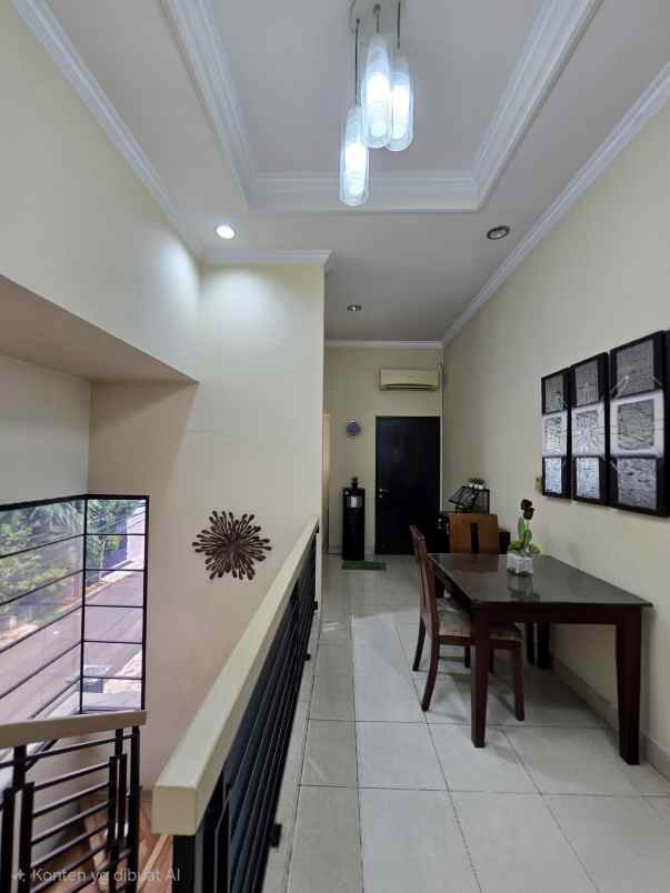 dijual rumah pondok kelapa jaktim