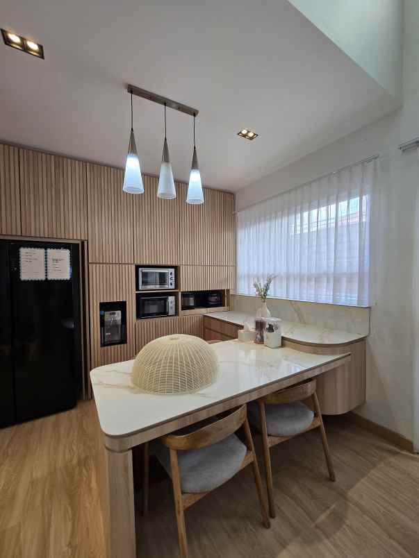 dijual rumah pondok kelapa jaktim