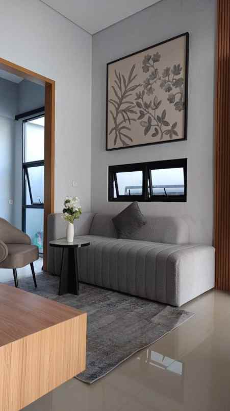 dijual rumah pondok labu cilendek