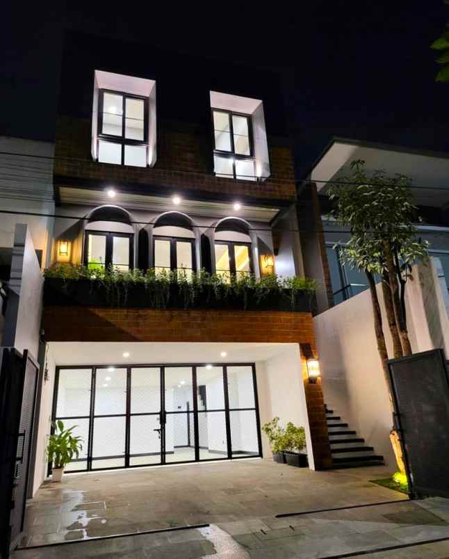 dijual rumah pondok pinang jakarta selatan