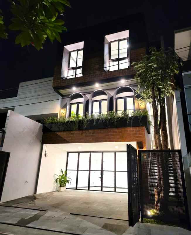 dijual rumah pondok pinang jakarta selatan