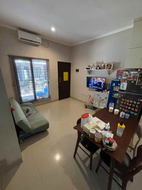 dijual rumah pondok pucung