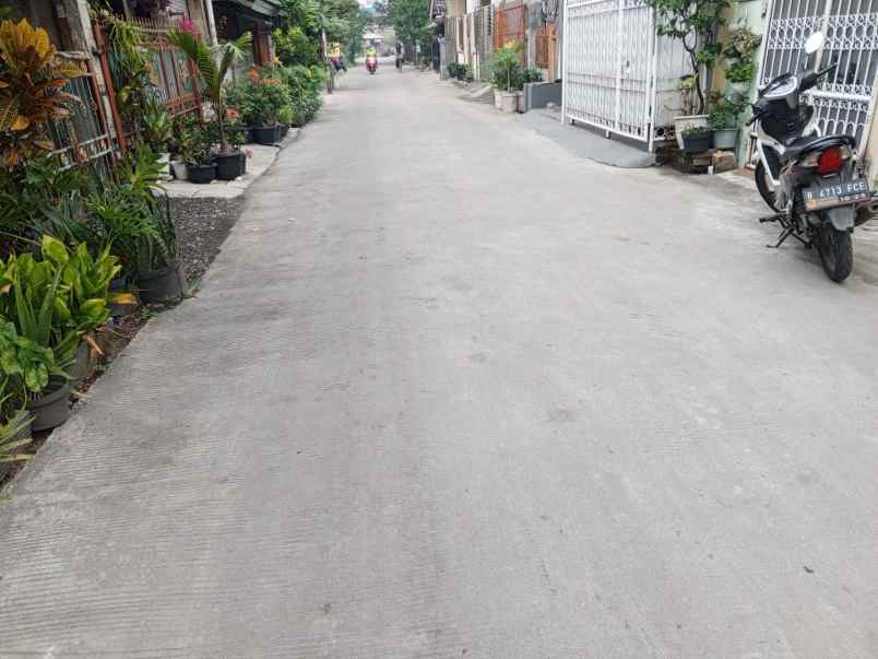 dijual rumah pondok ungu permai bekasi