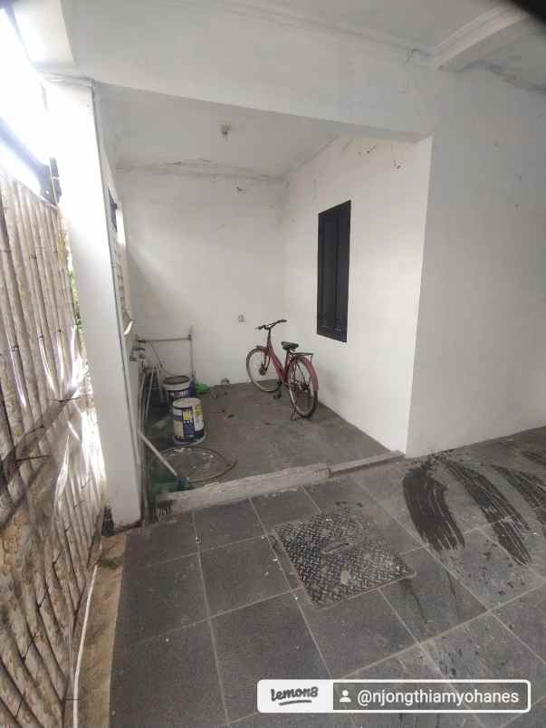 dijual rumah poris indah