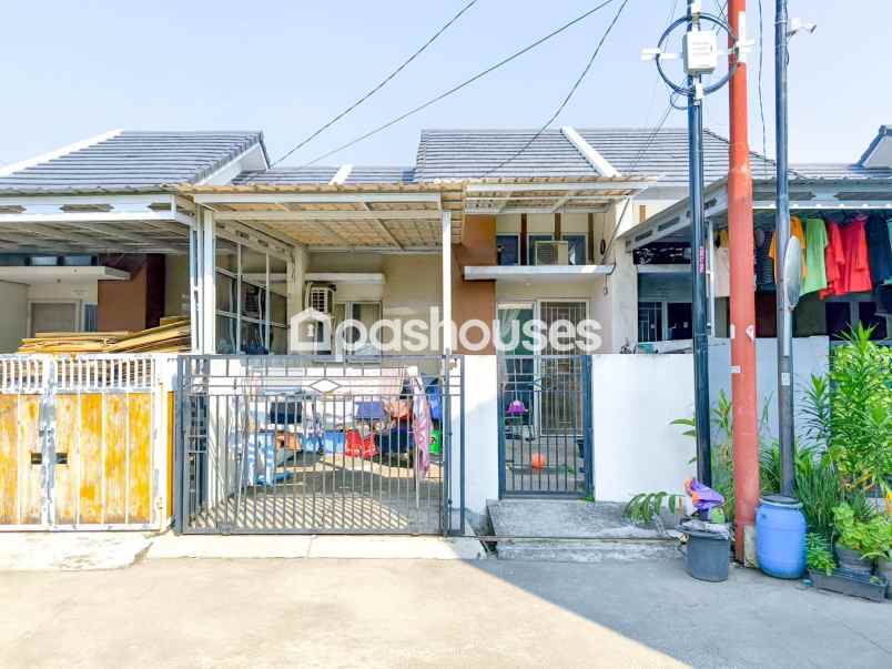 dijual rumah poris residence cipondoh