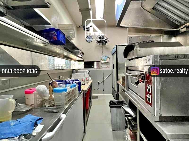 dijual rumah prapanca kebayoran baru