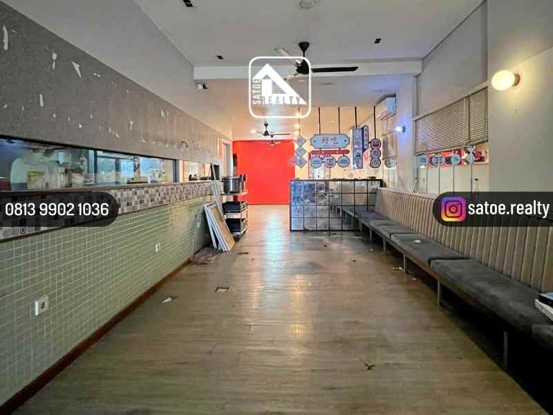 dijual rumah prapanca kebayoran baru