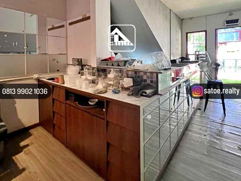 dijual rumah prapanca kebayoran baru