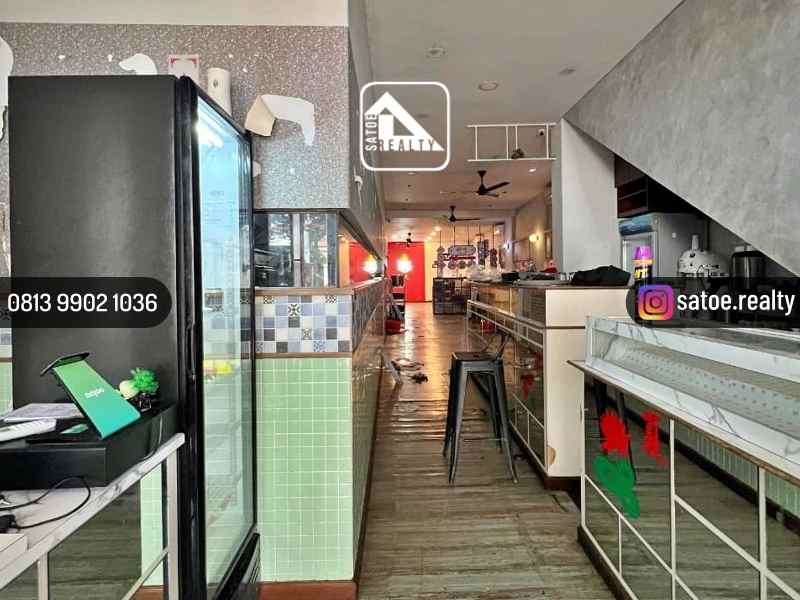 dijual rumah prapanca kebayoran baru