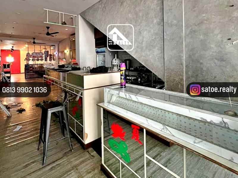 dijual rumah prapanca kebayoran baru