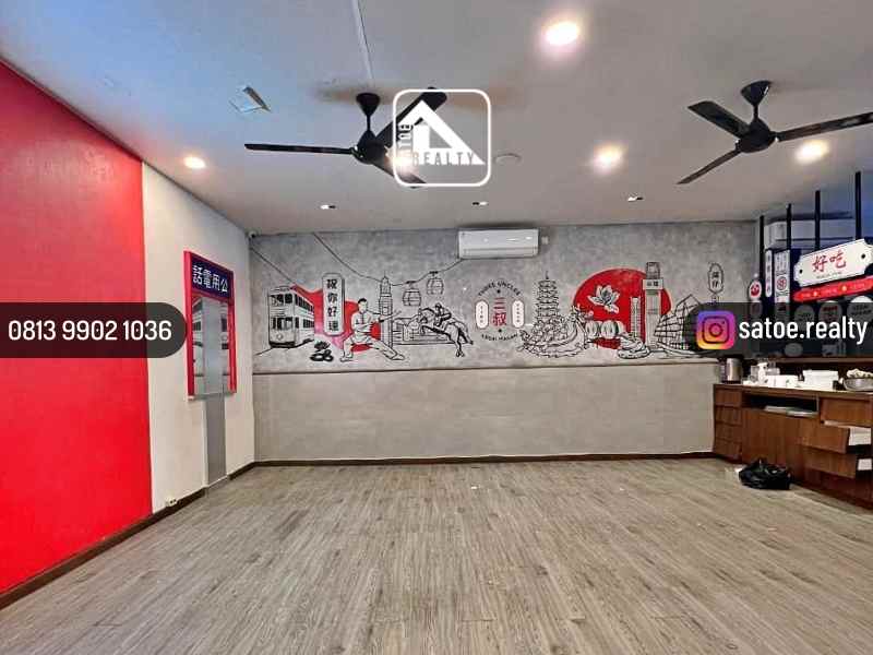 dijual rumah prapanca kebayoran baru