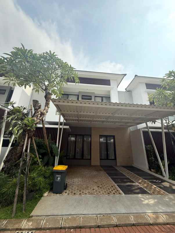 dijual rumah premier estate 2 pondok