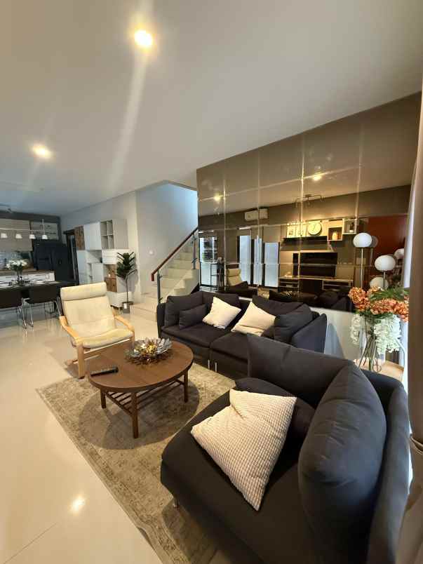 dijual rumah premier estate 2 pondok