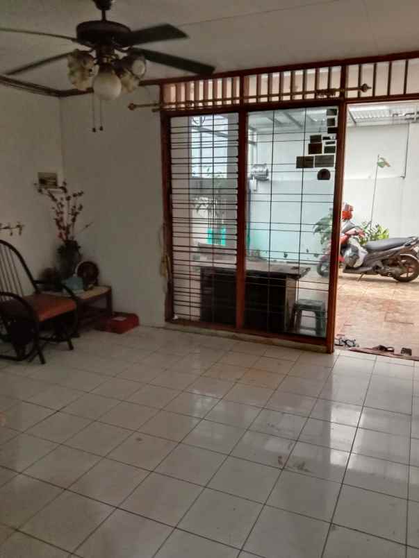 dijual rumah pulo asem pulo gadung