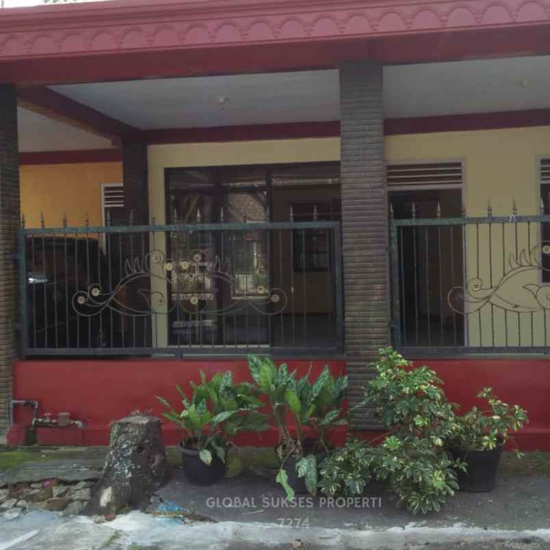 dijual rumah puri cempaka putih 1