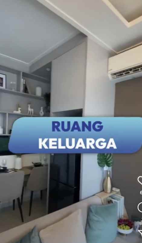 dijual rumah puri jaya pasar kemis nur