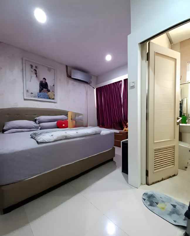 dijual rumah puri mansion estate