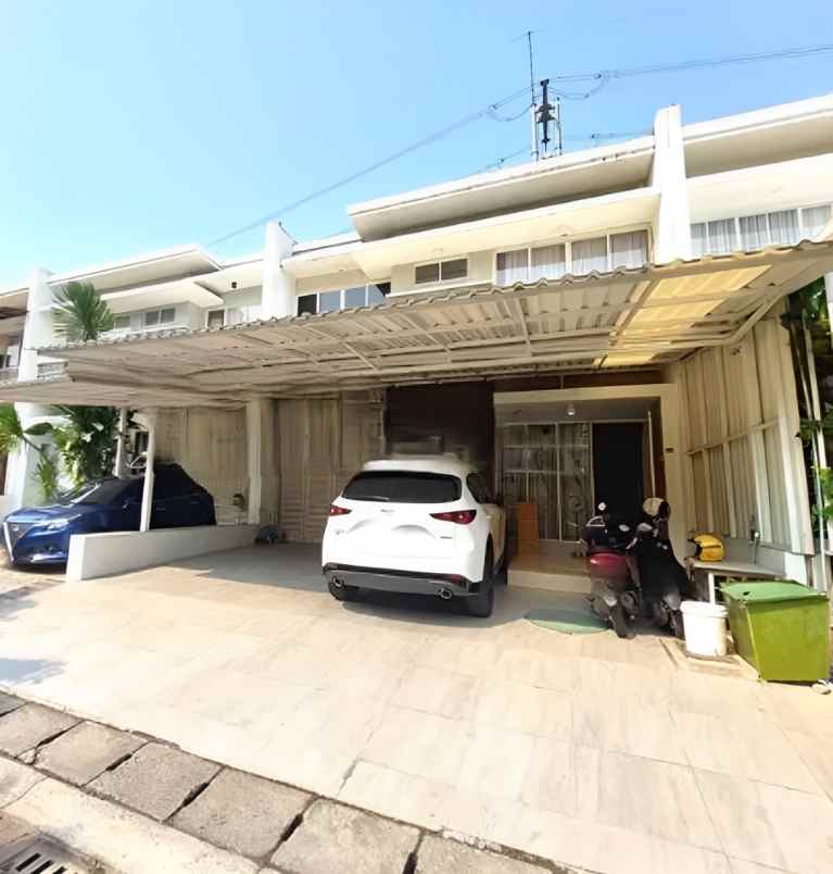 dijual rumah puri mansion estate