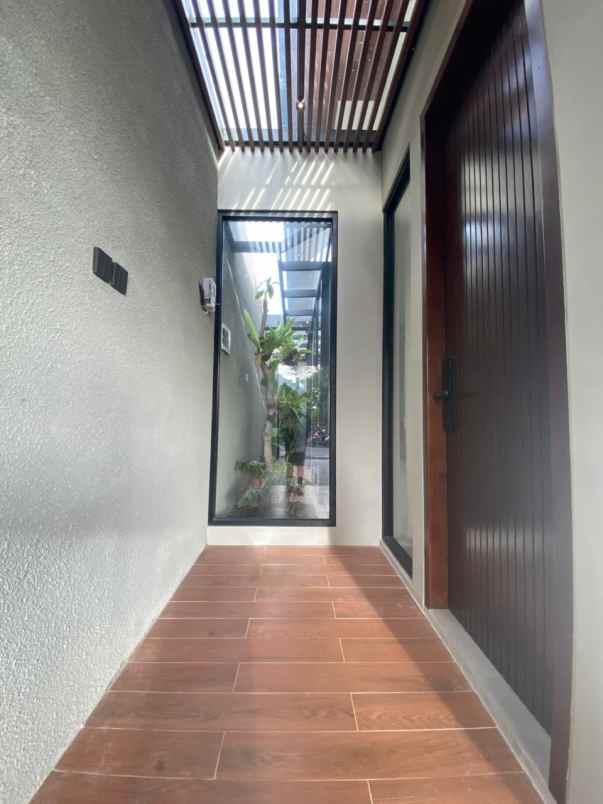 dijual rumah purwomartani kalasan