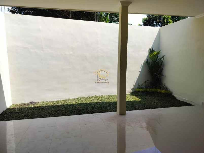 dijual rumah purwomartani sleman