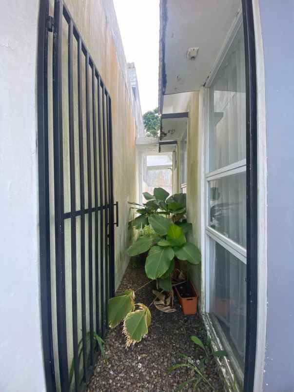 dijual rumah rancamaya bogor