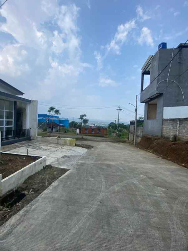 dijual rumah rancamaya bogor