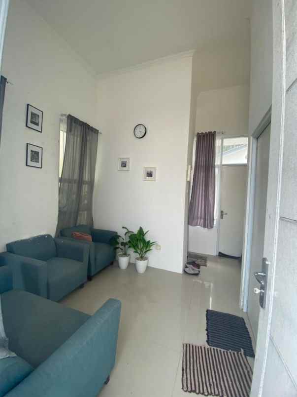 dijual rumah rancamaya bogor
