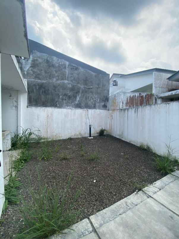 dijual rumah rancamaya bogor