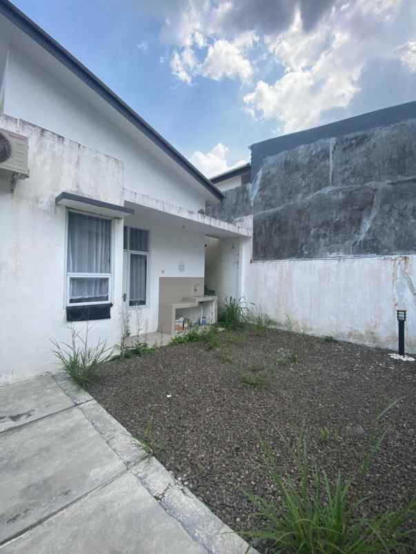 dijual rumah rancamaya bogor