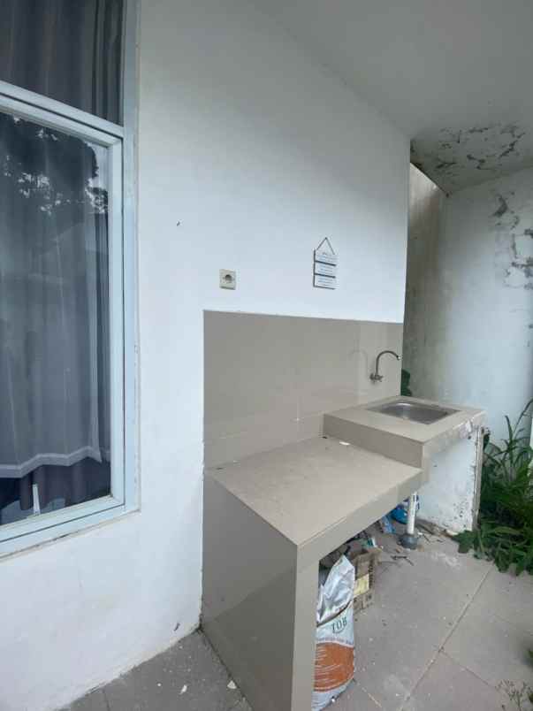 dijual rumah rancamaya bogor