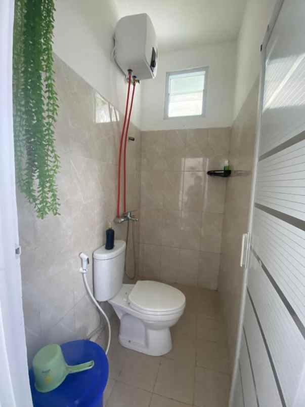 dijual rumah rancamaya bogor