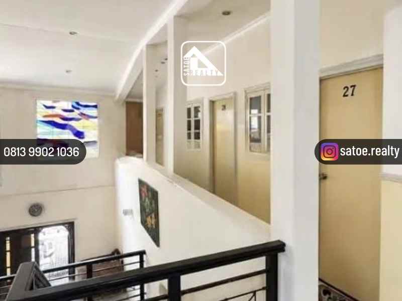 dijual rumah rawa barat kebayoran baru