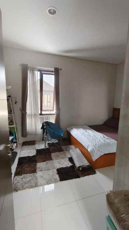 dijual rumah rawa mekar jaya