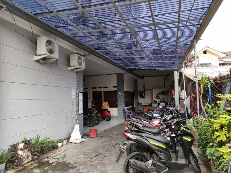 dijual rumah rawa simprug